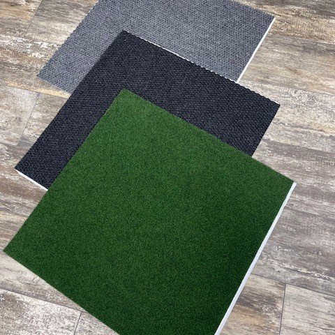 Flooring samples in South Dakota