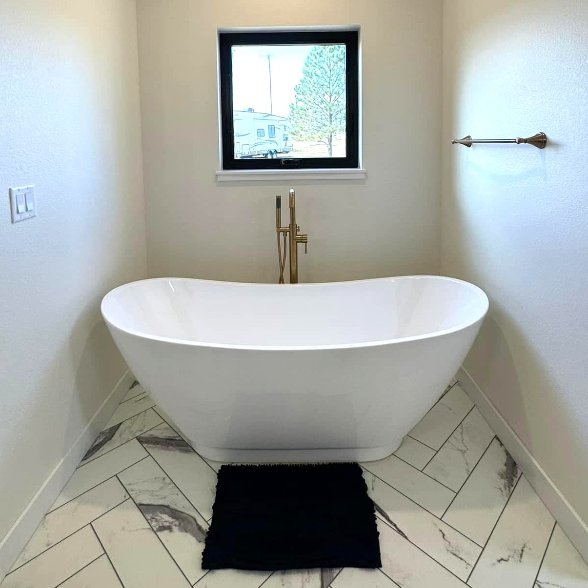 Rapid City Bathroom Remodel